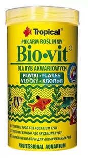 Tropical Bio-Vit 500Ml 77015 - Pokarm dla ryb - miniaturka - grafika 1