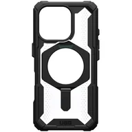 Etui i futerały do telefonów - Etui UAG Plasma XTE Magsafe do Apple iPhone 16 Pro Czarno-przezroczysty - miniaturka - grafika 1