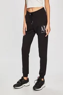 Spodnie damskie - Armani Exchange Armani Exchange - Spodnie - miniaturka - grafika 1