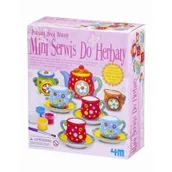 Zabawki interaktywne dla dzieci - 4M Zestaw do herbaty 4541 - miniaturka - grafika 1