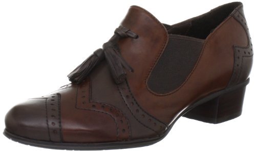 Everybody 941184 klasyczne czółenka damskie, brązowy - Brązowy brązowy 2-42 EU