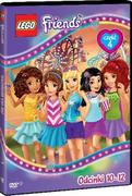 Filmy dla dzieci DVD - LEGO LEGO Friends Część 4 DVD - miniaturka - grafika 1