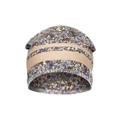 Kombinezony dla dzieci - Elodie Details - Czapka - Blue Garden- 1-2 lata - miniaturka - grafika 1