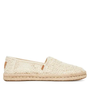 Espadryle Toms Alpargata Rope 2.0 10021941 Écru - Espadryle damskie - miniaturka - grafika 1