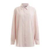 Koszule damskie - LS DREAM BIG STRIPE BUTTON UP - miniaturka - grafika 1