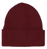 Czapki męskie - Czapka zimowa Levi's Modern Vintage Logo Beanie 38022-0287 - miniaturka - grafika 1