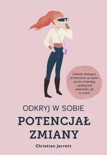 Odkryj w sobie potencjał zmiany Nowa - Psychologia - miniaturka - grafika 1