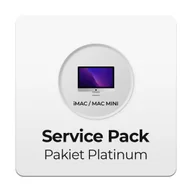 Gwarancje i pakiety serwisowe - Service Pack Platinum 36 MC do Apple iMac i Mac mini - miniaturka - grafika 1