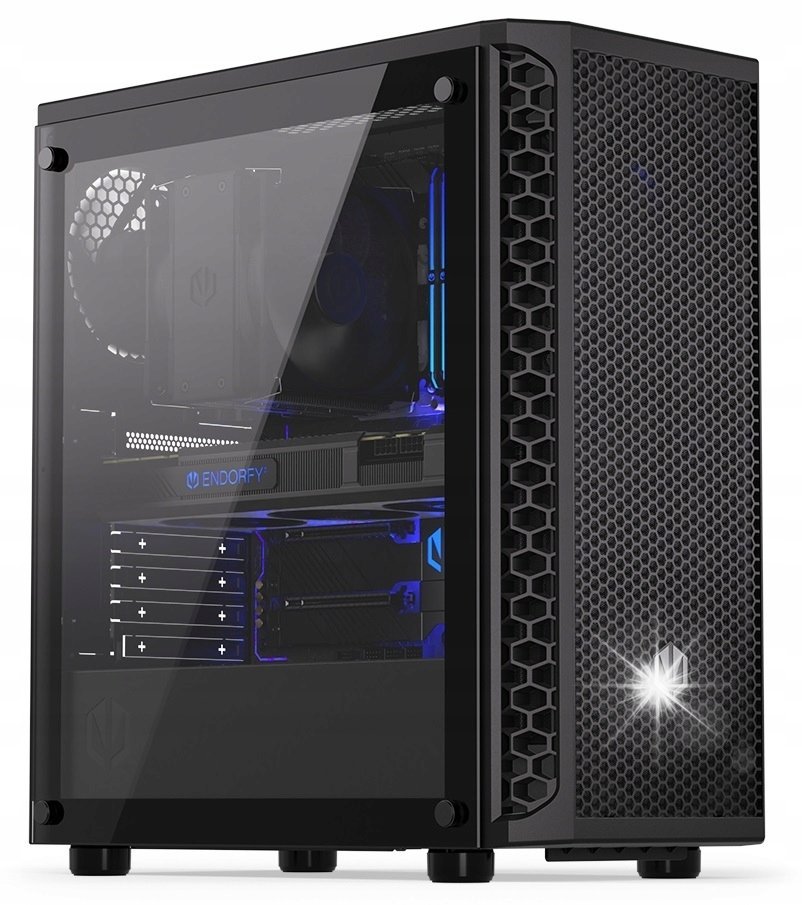 Obudowa Endorfy Signum 300 Air Medium Tower Okno