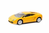 Samochody i pojazdy dla dzieci - LAMBORGHINI GALLARDO LP560-4 34600 1:40 żółty - miniaturka - grafika 1