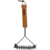 Akcesoria do grilla - BBQ LINE Szczotka do grilla 343688 - miniaturka - grafika 1