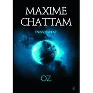 Fantasy - Sonia Draga Oz - Maxime Chattam - miniaturka - grafika 1