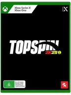 Gry Xbox One - TopSpin 2K25 (XSX) - miniaturka - grafika 1