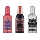 Wody i perfumy damskie - Perfumy Tesori d'Oriente - różne zapachy 3 x 100 ml - miniaturka - grafika 1