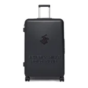 Walizki - Walizka Beverly Hills Polo Club CEO-BHPC-L-002-08-NAVY - miniaturka - grafika 1