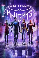 Gry PC Cyfrowe - Gotham Knights (PC) - Steam Key - GLOBAL - miniaturka - grafika 1