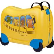 Walizki - Walizka SAMSONITE Dream2Go School Bus 38 cm Żółty | Bezpłatny transport - miniaturka - grafika 1