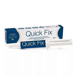 Protexin Equine Premium, Quick Fix 30ml - Pasta dla koni - Pasze dla zwierząt - miniaturka - grafika 1