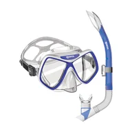 Sprzęt do nurkowania - Zestaw do snorkelingu Mares Combo Ridley 411793 r.UNI - miniaturka - grafika 1