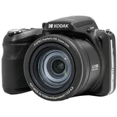 Aparaty Cyfrowe - KODAK Pixpro AZ425 Czarny - miniaturka - grafika 1