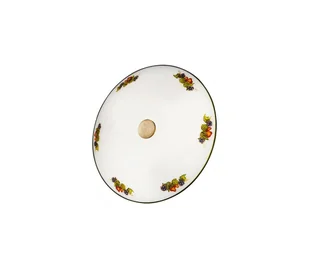 Kolarz 731.11.4.113- Lampa sufitowa NONNA 1xE27/60W/230V śr. 30 cm winogrona/truskawki - Lampy sufitowe - miniaturka - grafika 1