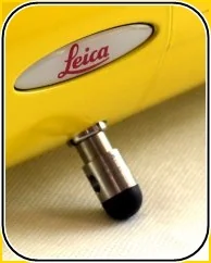 Stopki, nóżki 225mm do Leica Piper  (Komplet do niwelatora 4) - Inne urządzenia pomiarowe - miniaturka - grafika 1