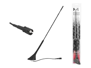 Antena samochodowa VW dachowa aktywna RAKU-2 Mono Tech - Anteny samochodowe - miniaturka - grafika 2