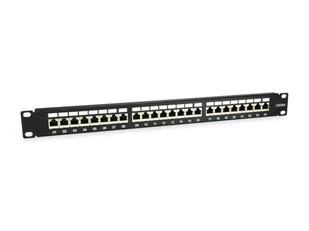 Equip 326625 panel krosowniczy 1U - Panele krosownicze - miniaturka - grafika 1