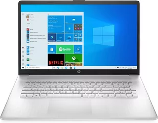 HP 17-cn1053cl i5-1155G7 17,3"FHD AG 250nit IPS 12GB_3200MHz 1TB IrisXe BT BLK Cam720p 41Wh Win11 (REPACK) 2Y Natural Silver - Elektronika OUTLET - miniaturka - grafika 1