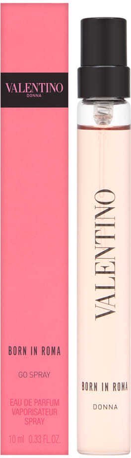 Valentino Donna Born In Roma, Eau De Parfum, For Women, 10 ml