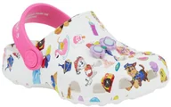 Buty dla dziewczynek - Coqui Dziecięce Sandały LITTLE FROG - miniaturka - grafika 1