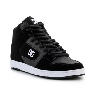 Buty DC Shoes Manteca 4 Hi M (kolor Czarny, rozmiar EU 45) - Buty sportowe męskie - miniaturka - grafika 1