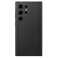 Etui i futerały do telefonów - Etui SAMSUNG Vegan Leather Case do Galaxy S24 Ultra Czarny GP-FPS928HCABW - miniaturka - grafika 1