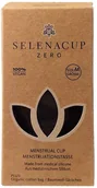 Kubeczki menstruacyjne - SELENACUP ZERO Selenacup Zero Kubeczek Menstruacyjny roz M 1szt - miniaturka - grafika 1