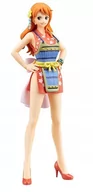 Figurki dla dzieci - Figurka One Piece DXF Grandline Lady - Nami Vol. 7 (Wano Kuni) - miniaturka - grafika 1