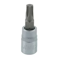 Klucze i nasadki - Bit TORX T27 x 48mm z nasadką 3/8" Jonnesway - miniaturka - grafika 1