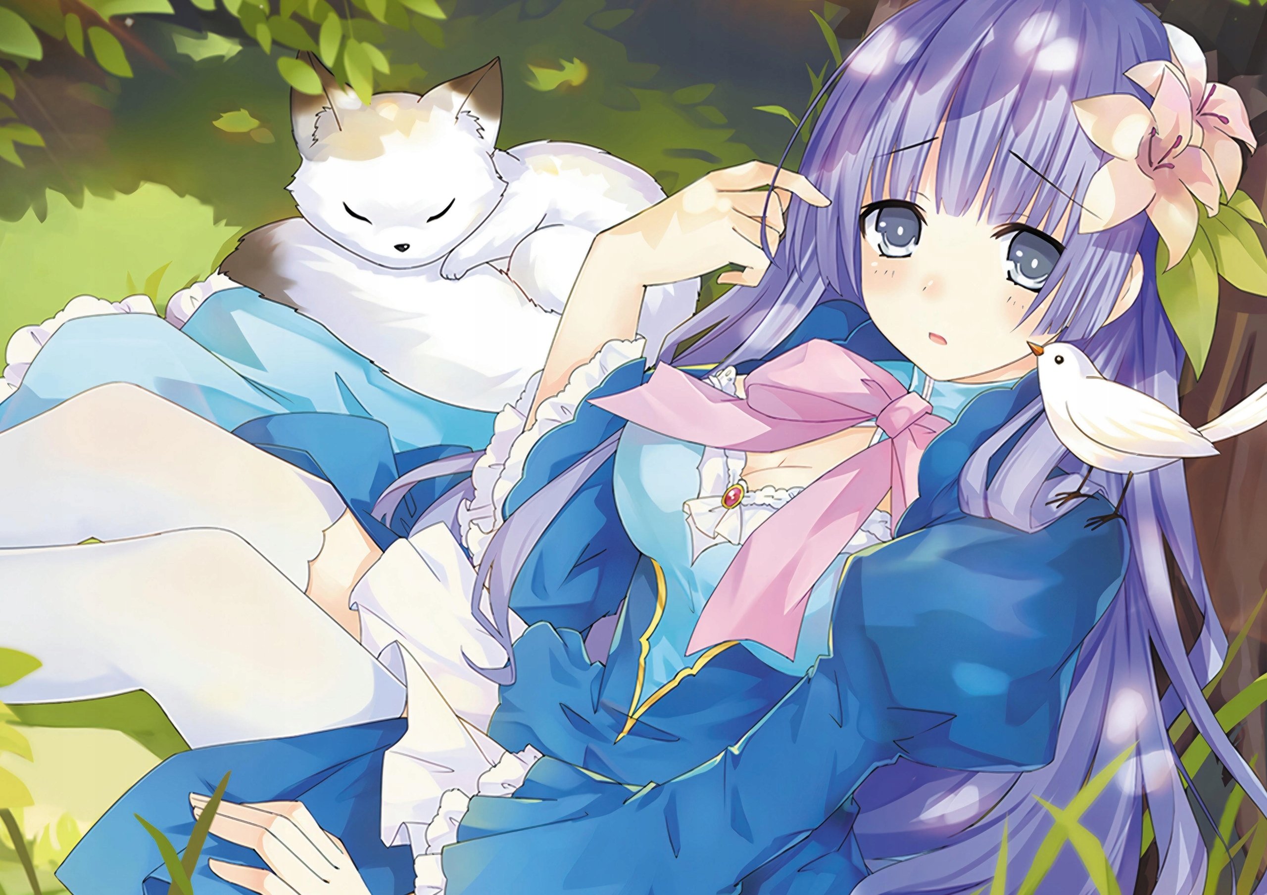 Plakat A1 anime manga Date A Live