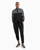 Skarpetki męskie - tuta sport uomo ea7 6dpv61 pj16z 1200 black - miniaturka - grafika 1