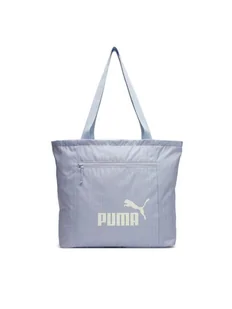 Puma Torebka Base Shopper 913450 Fioletowy - Torebki damskie - miniaturka - grafika 1
