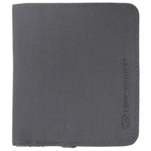 Portfel LifeVenture RFiD Compact Wallet Kolor: jasnoszary - Portfele - miniaturka - grafika 1