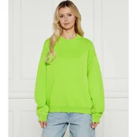 Bluzy męskie - Lacoste Bluza | Loose fit - miniaturka - grafika 1