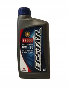 Suzuki Ecstar F9000 0W20 1L Sn - Oleje silnikowe - miniaturka - grafika 1
