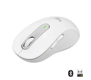 Logitech Signature M650 L optyczna OFF-WHITE 910-006349 - Myszki - miniaturka - grafika 1