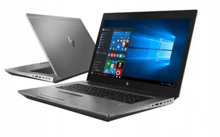 Laptop HP ZBook 17 G6 i7 9850H 64GB 2TB RTX 4000 8GB FHD Windows 11 - Elektronika OUTLET - miniaturka - grafika 1
