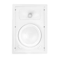 Głośniki i kolumny - SPEAKER IN-WALL 6.5" WHITE GHOST GPW-6 TRUAUDIO - miniaturka - grafika 1