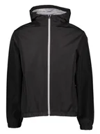 Kurtki męskie - Jack & Jones Kurtka przejściowa w kolorze czarnym - miniaturka - grafika 1