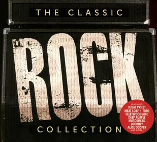 The Classic Rock Collection (CD / Album) - Inna muzyka - miniaturka - grafika 1