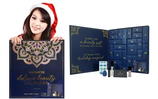 Kalendarz Adwentowy Z Kosmetykami Wege Do Make Up - Zestawy kosmetyków damskich Kalendarz Adwentowy Z Kosmetykami Wege Do Make Up - Zestawy kosmetyków damskich - miniaturka - grafika 1