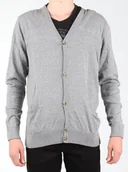 Swetry męskie - Sweter Lee Cardigan Knit L810OP37 - miniaturka - grafika 1