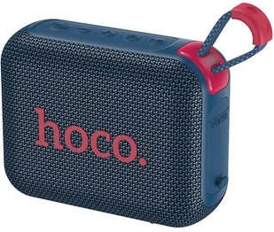 Głośnik bluetooth 10W 4h Hoco HC31 granatowy - Głośniki przenośne - miniaturka - grafika 1